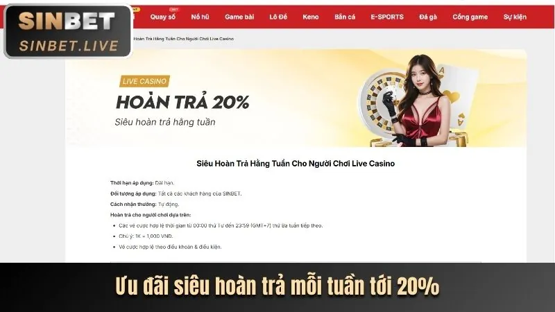 Ra mắt trò chơi casino trực tuyến mới tại i9bet41